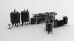 Water treating equipment