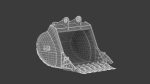 WB Excavator Bucket