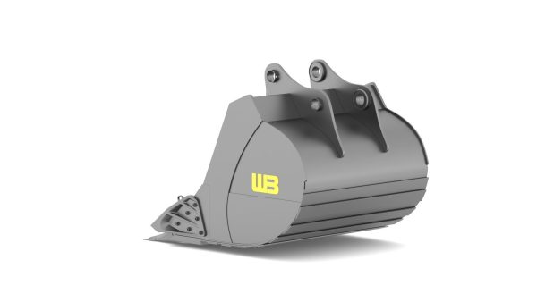 WB Excavator Bucket
