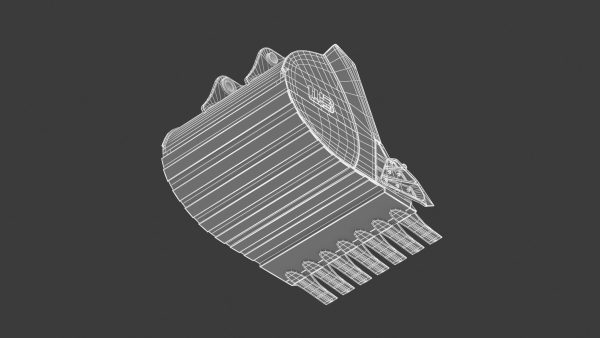 WB Excavator Bucket