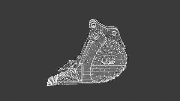 WB Excavator Bucket