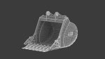 WB Excavator Bucket