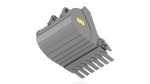 WB Excavator Bucket