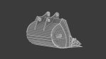 WB Excavator Bucket