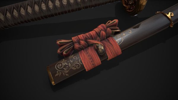 Weapon Katana Sword Blade
