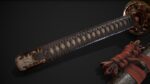 Weapon Katana Sword Blade