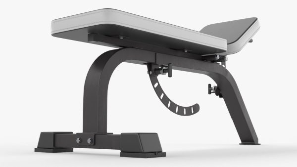Weight flat bench adjustable 02