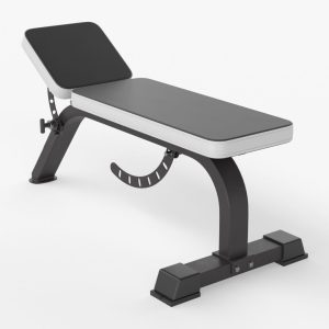 Weight flat bench adjustable 02
