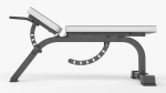 Weight flat bench adjustable 02