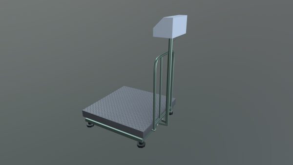 Weight Machine