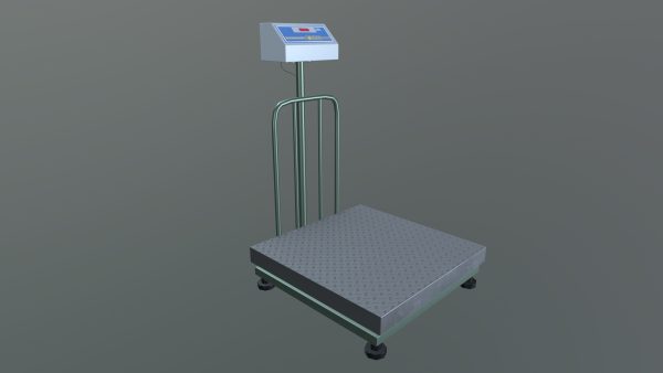 Weight Machine