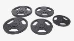 Weight plate set 05