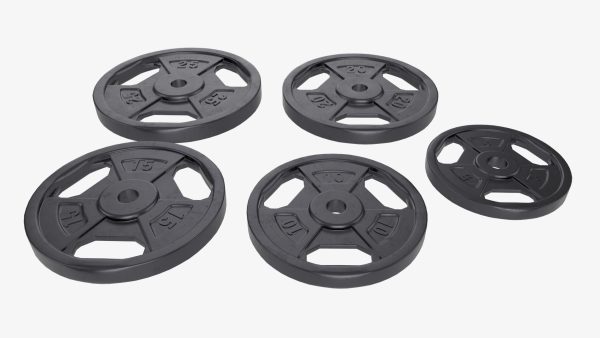 Weight plate set 05