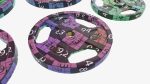 Weight plate set 05