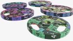 Weight plate set 05