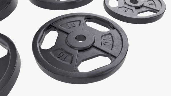 Weight plate set 05