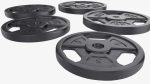Weight plate set 05