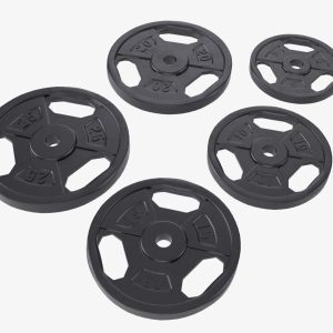 Weight plate set 05