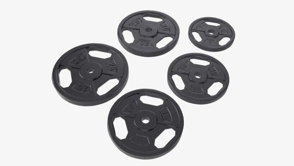 Weight plate set 05