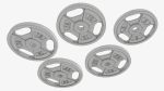 Weight plate set 05