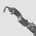Welding Industrial Robot