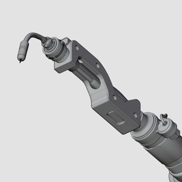 Welding Industrial Robot