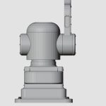 Welding Industrial Robot