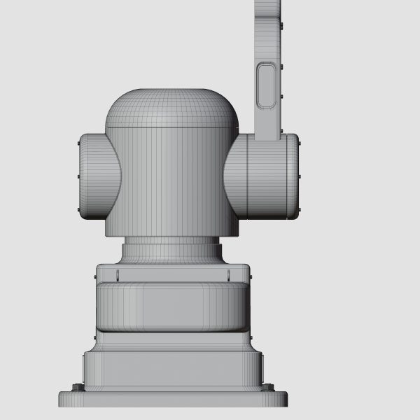 Welding Industrial Robot