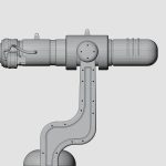 Welding Industrial Robot