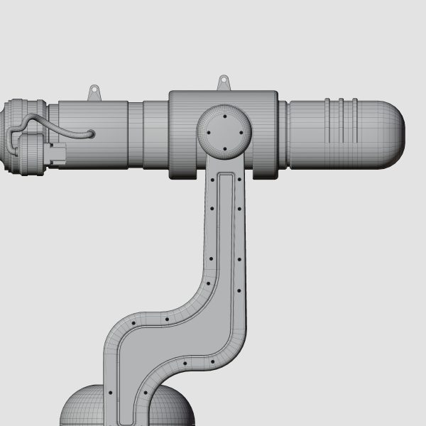 Welding Industrial Robot