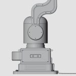 Welding Industrial Robot