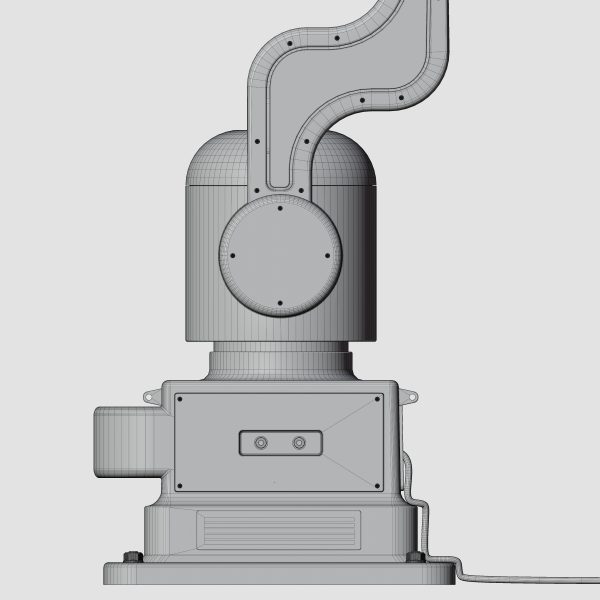 Welding Industrial Robot