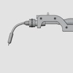 Welding Industrial Robot