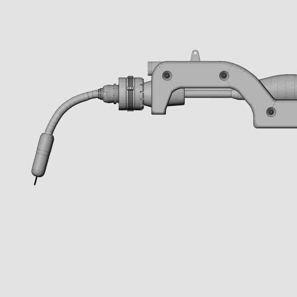 Welding Industrial Robot