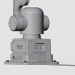 Welding Industrial Robot