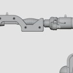 Welding Industrial Robot