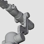 Welding Industrial Robot
