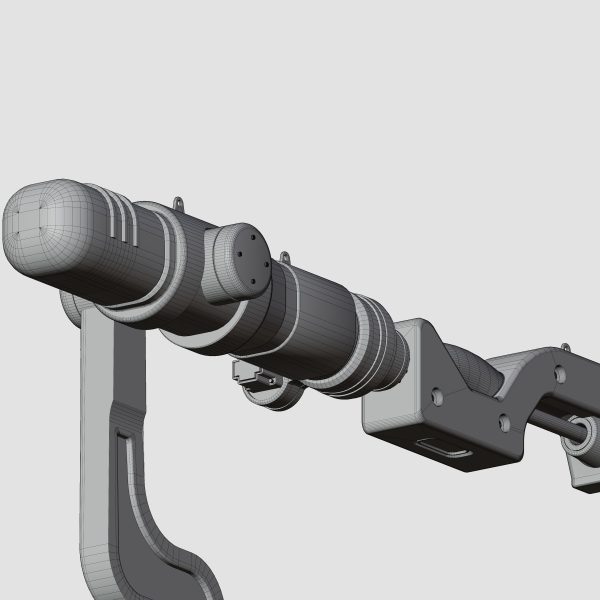 Welding Industrial Robot
