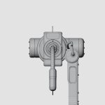 Welding Industrial Robot