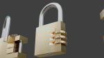 well modeled padlocks