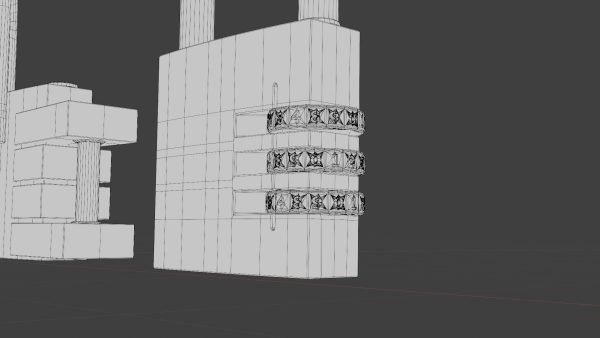 well modeled padlocks