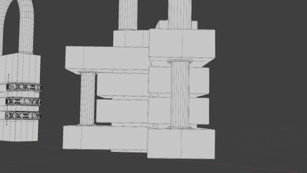 well modeled padlocks
