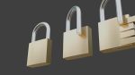 well modeled padlocks