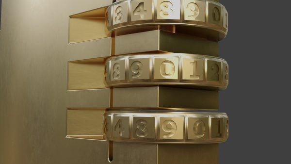 well modeled padlocks