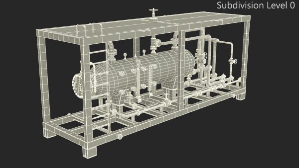 Well Test Separator