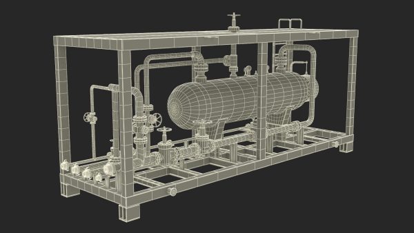 Well Test Separator