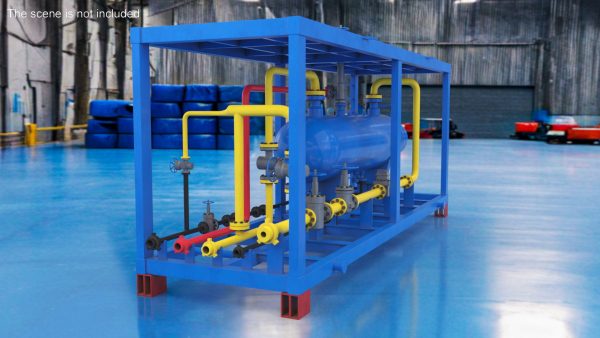 Well Test Separator
