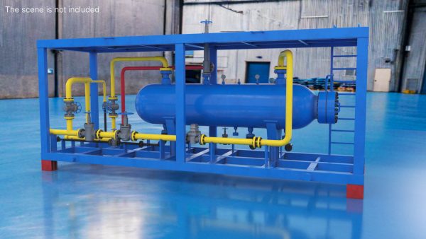 Well Test Separator