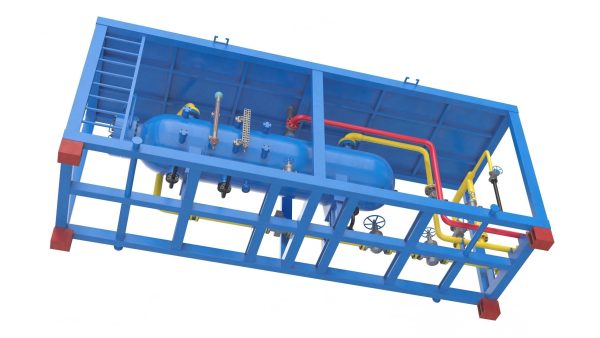 Well Test Separator