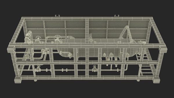 Well Test Separator